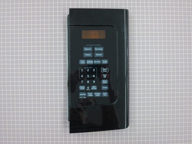 Touchpad and Control Panel WB07X11008