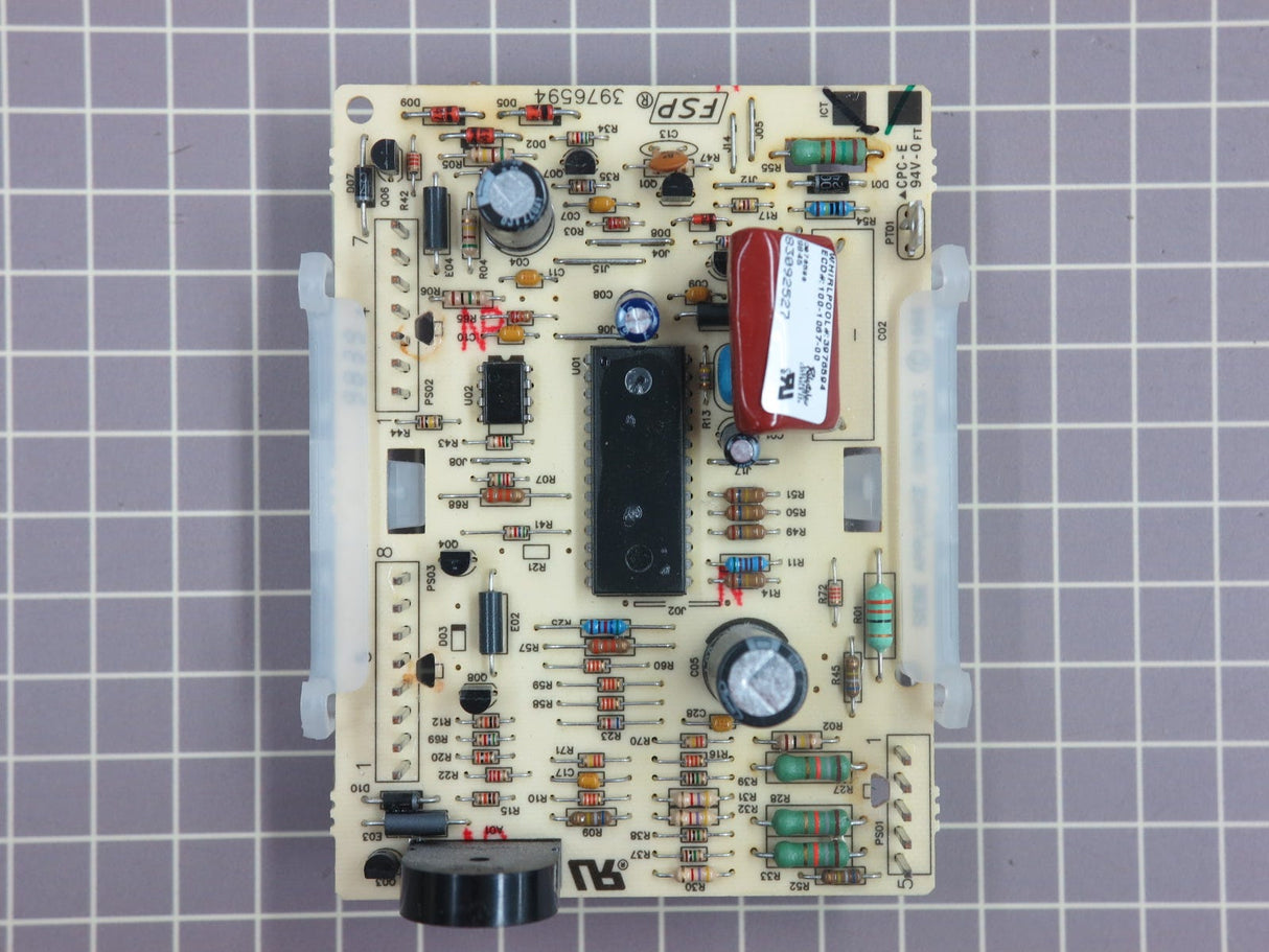 Auto Microcomputer 3976594