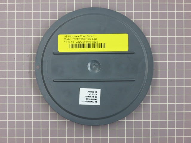 Stirrer Cover WB34X20622
