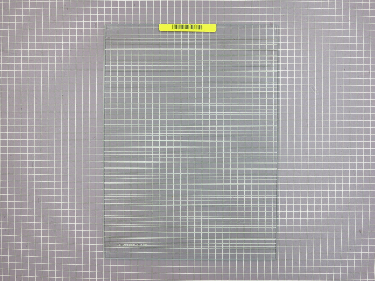 Cantilever Glass Shelf (16 5/8" x 12 1/4") WR32X0954