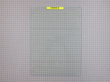 Cantilever Glass Shelf (16 5/8" x 12 1/4") WR32X0954