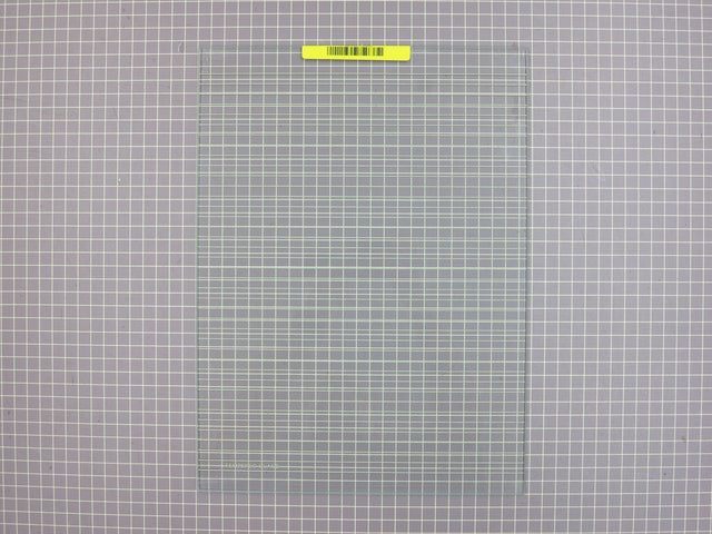 Cantilever Glass Shelf (16 5/8" x 12 1/4") WR32X0954