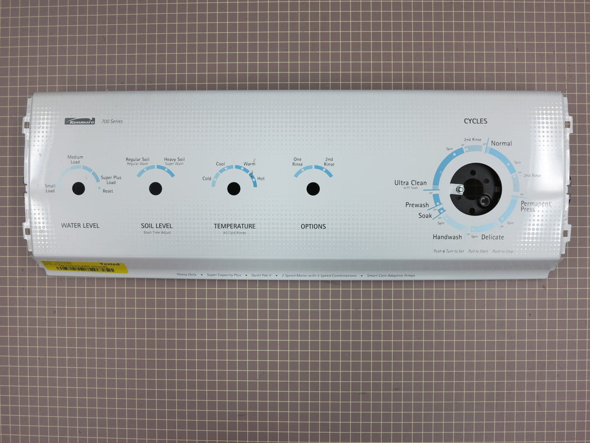 Control Panel W10025480