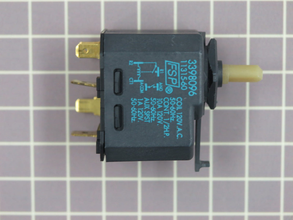 Start Switch 3398096