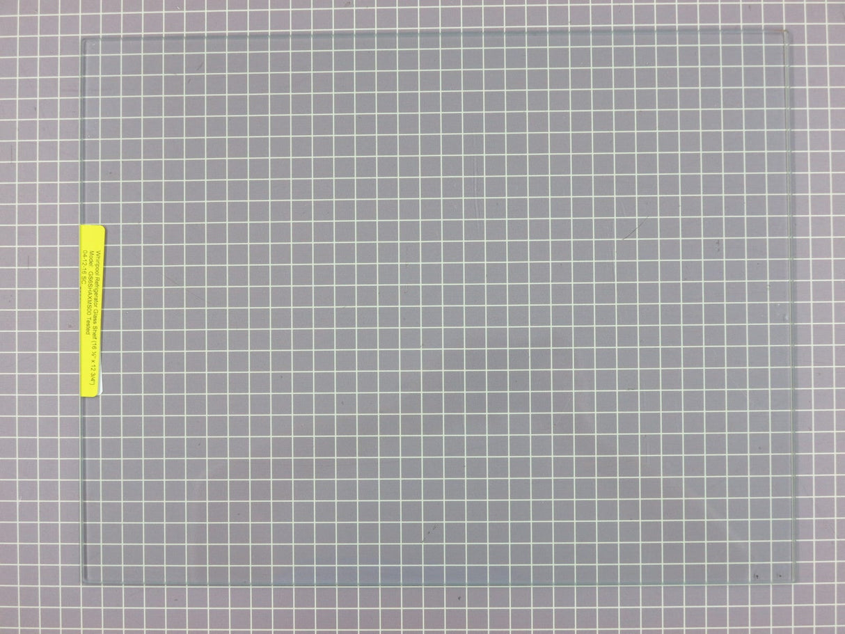Glass Shelf (16 1/2" x 12 3/4") 2223714