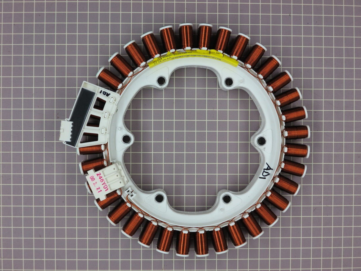 Motor Stator with Rotor Position Sensor 4417EA1002F