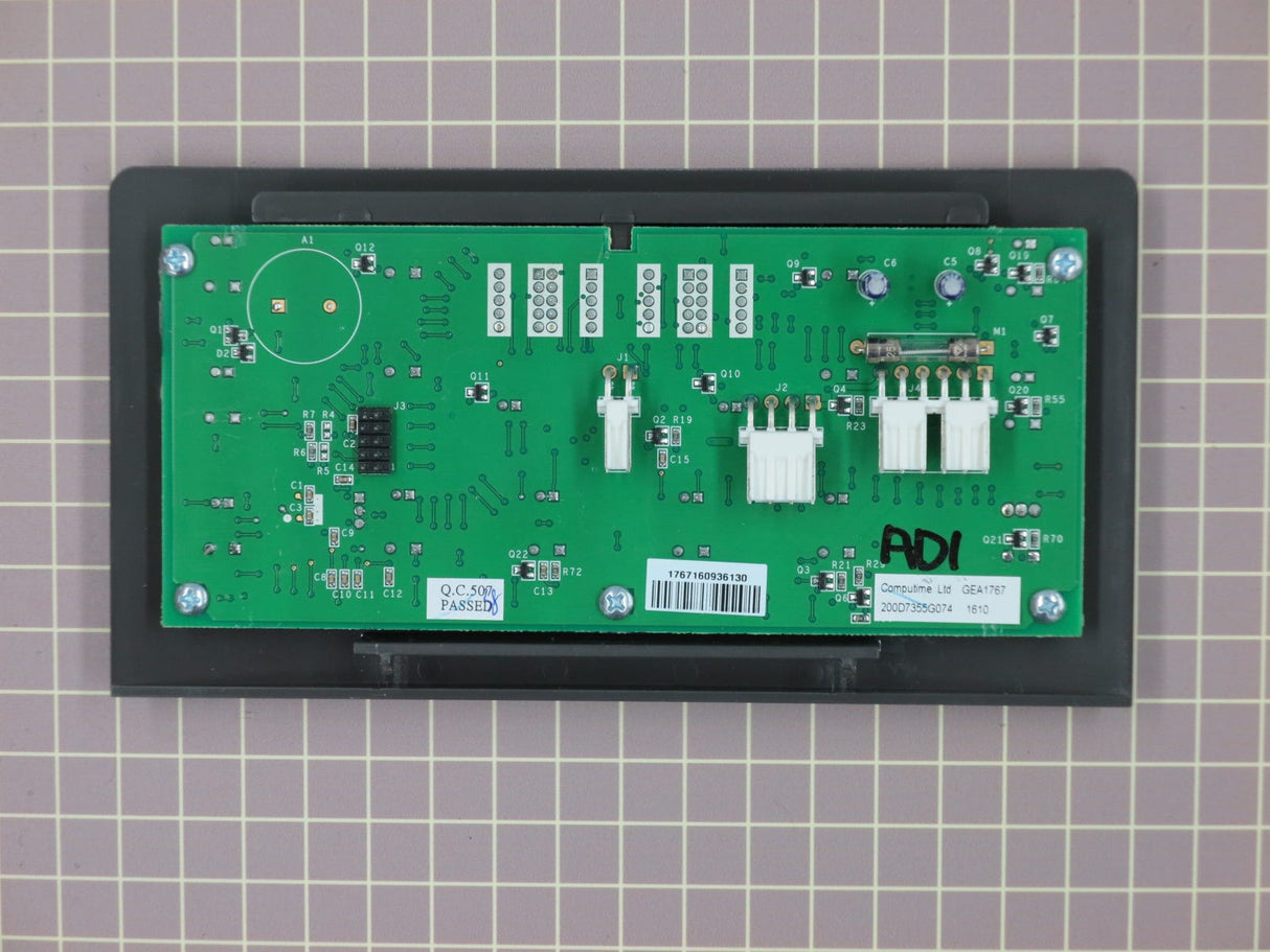 Dispenser Control Board WR55X23228