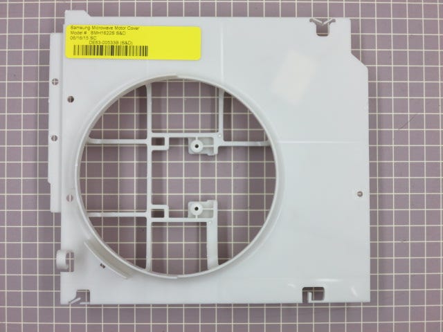 Motor Cover DE63-00533B