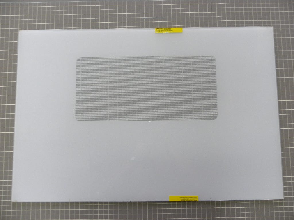 Door Glass (White) 316019718