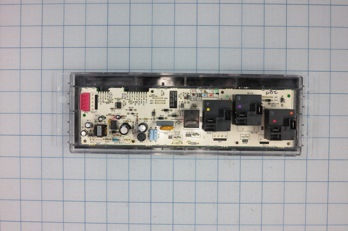 Oven Control WB27X26761