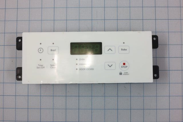 Control Board (White) 316557107