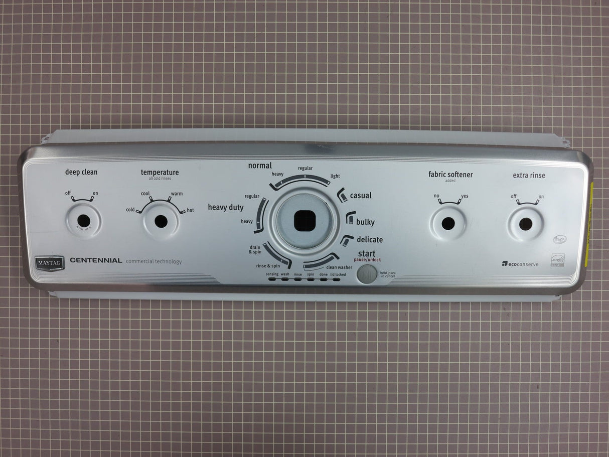 Control Panel W10251338
