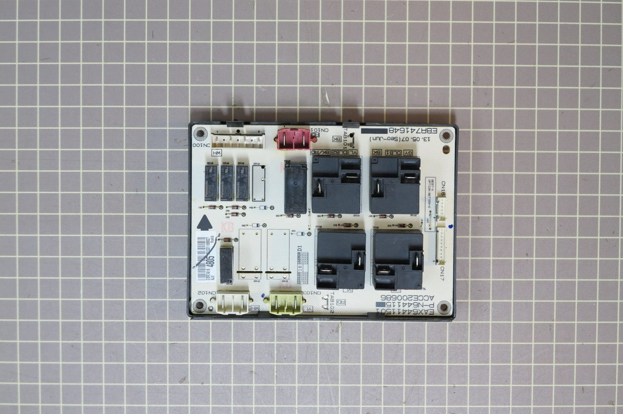 Relay Board EBR74164805