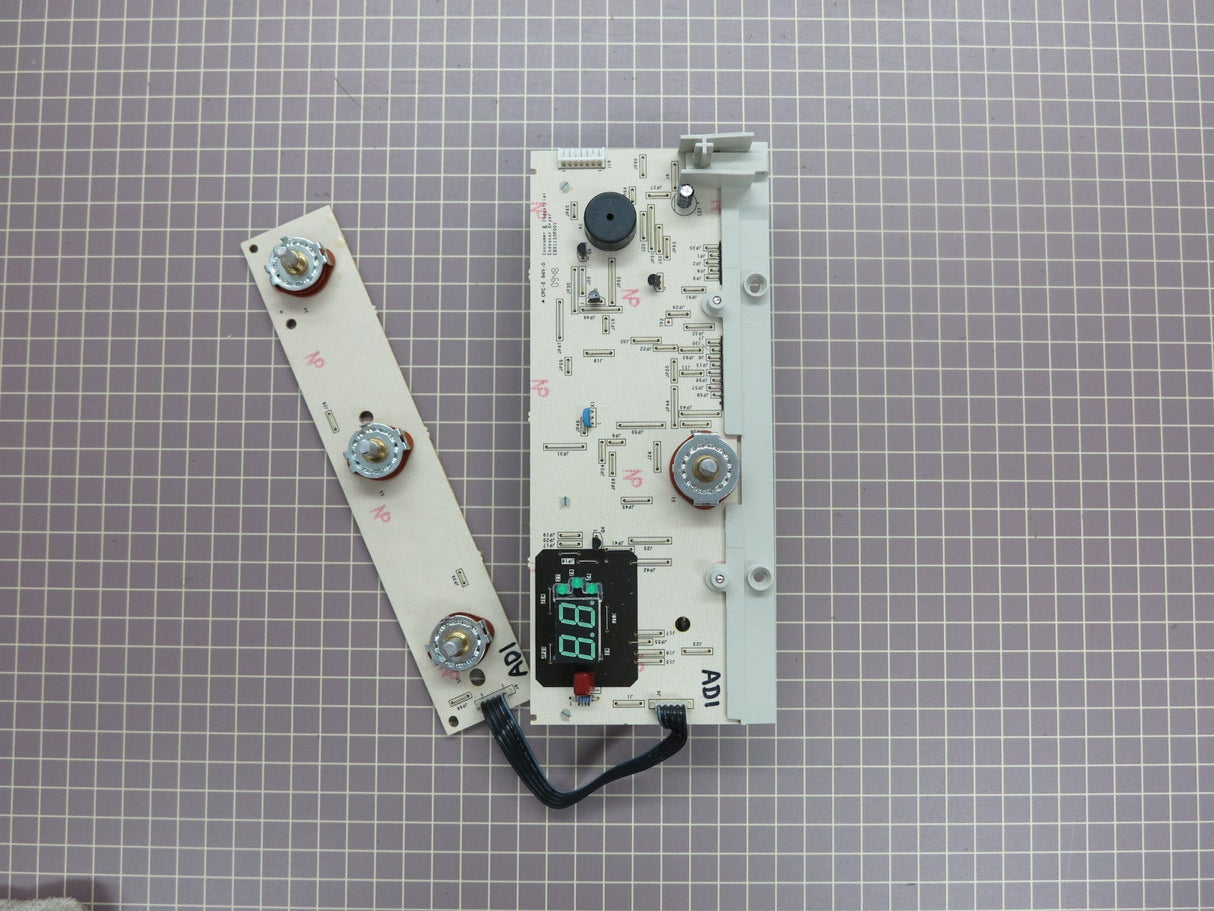 Control Board WE4M369