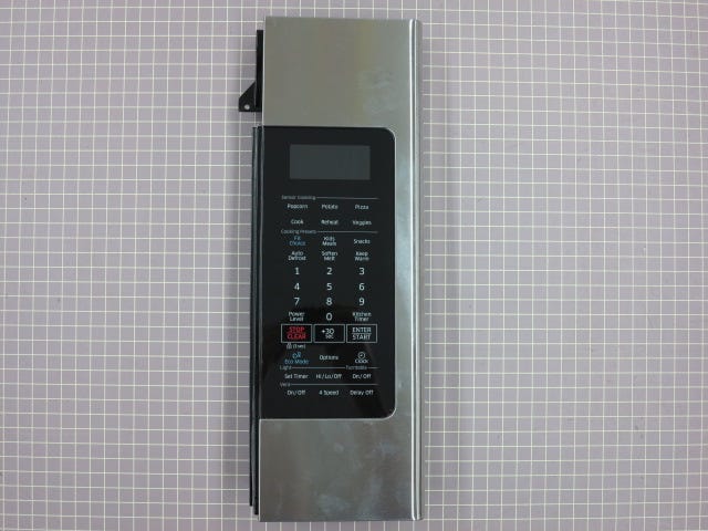Control Panel DE94-03161C