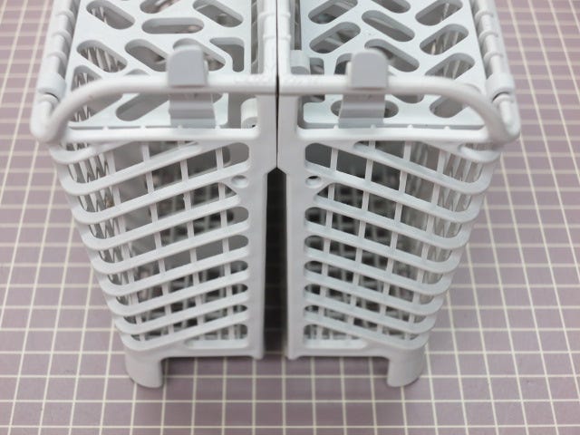 Silverware Basket with Cover 99002999