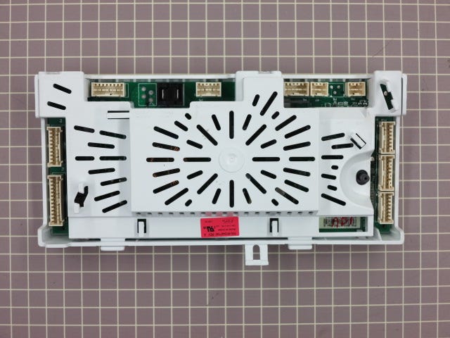 Electronic Control Board W10763747