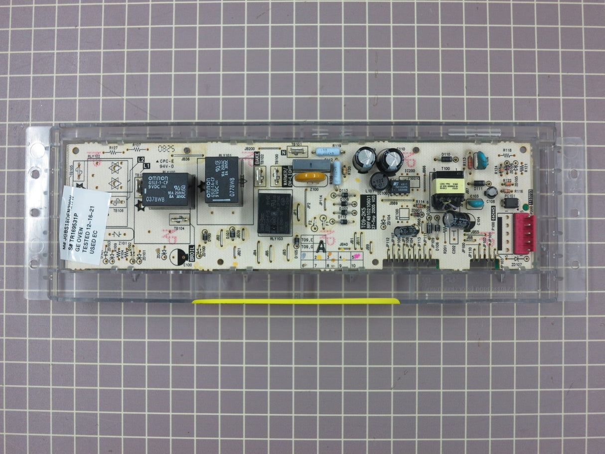 Control Board WB27K10243