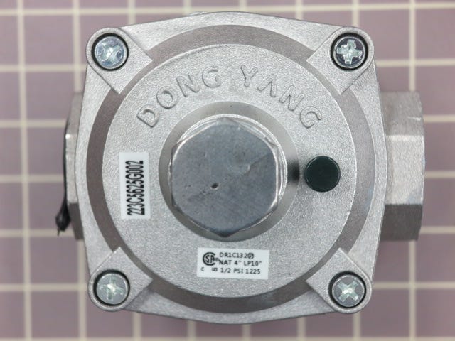 Pressure Regulator WB19K10054