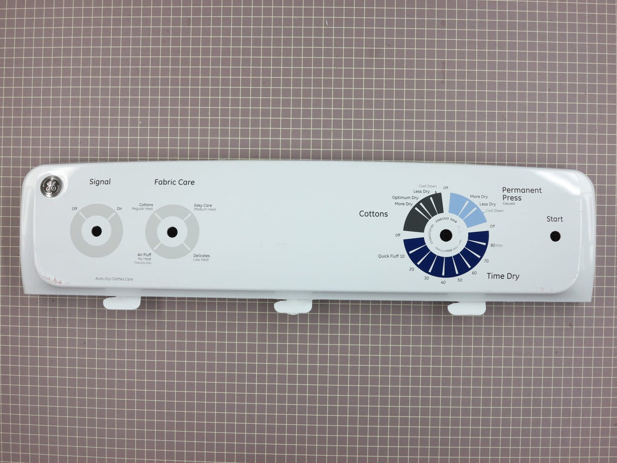 Control Panel WE19X20414
