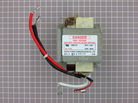 Transformer W10681123