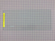 Glass Tuckaway (13 1/2" x 5 5/8") WR71X10173