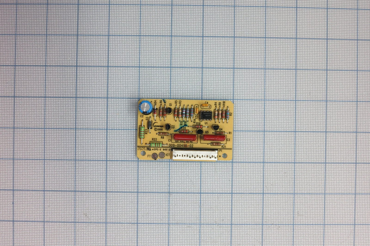 Control Board 131891010