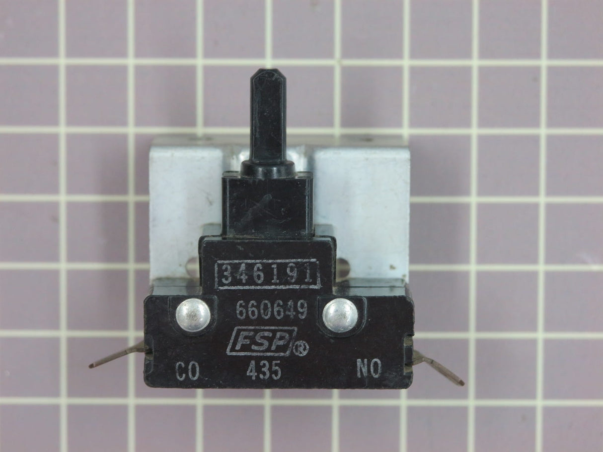 Start Switch 346191