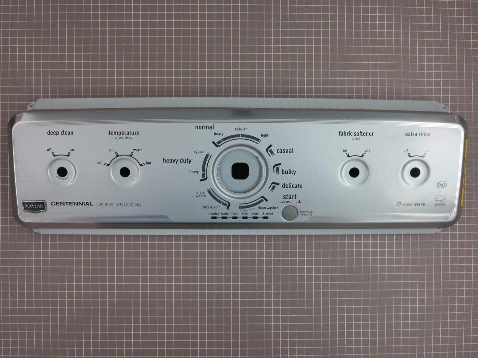 Control Panel W10251338