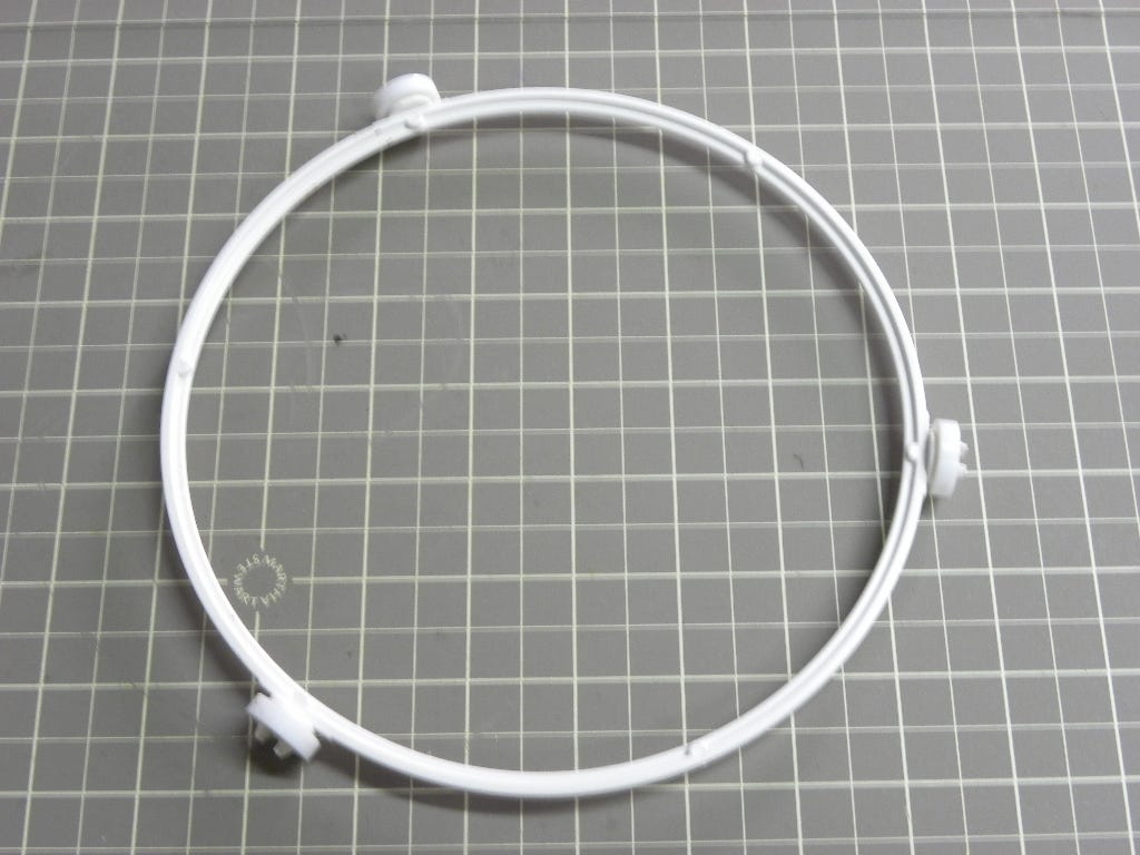 Emerson Microwave Roller Guide (7 1/2") MW8679W
