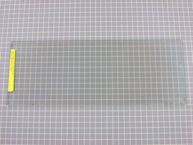 Window Glass (16 x 6") 0041491