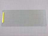 Window Glass (16 x 6") 0041491