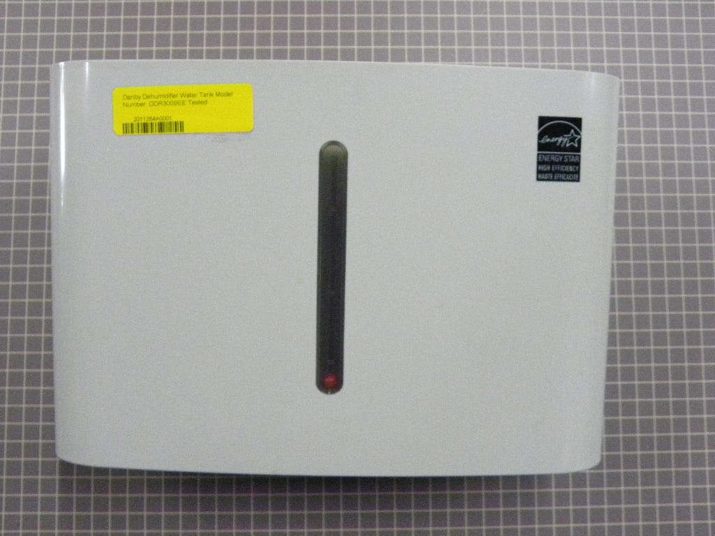 Water Tank 2011264A0001