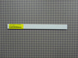 Door Shelf Retainer Bar (12 5/16" x 1") 2195378 (Used)