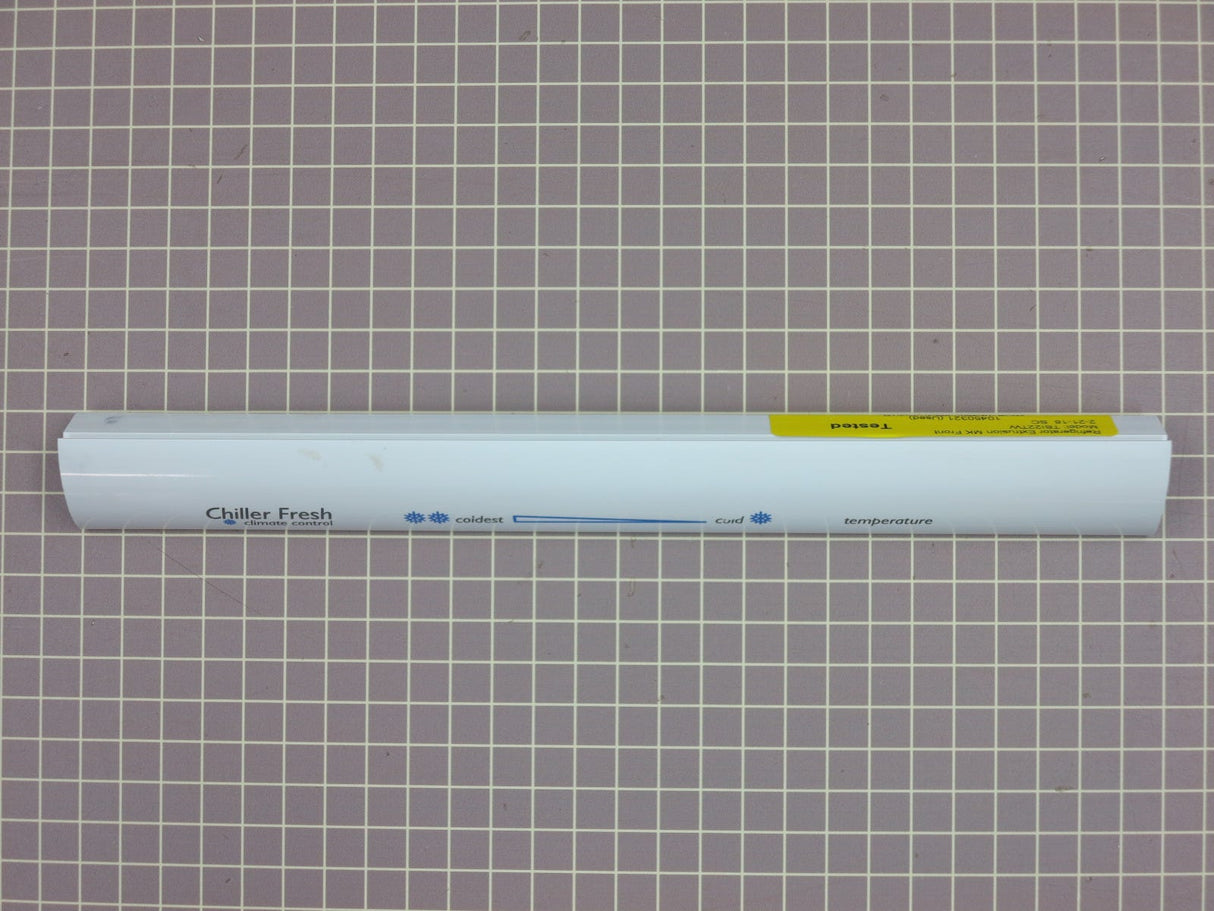 Extrusion MK Front 10450321