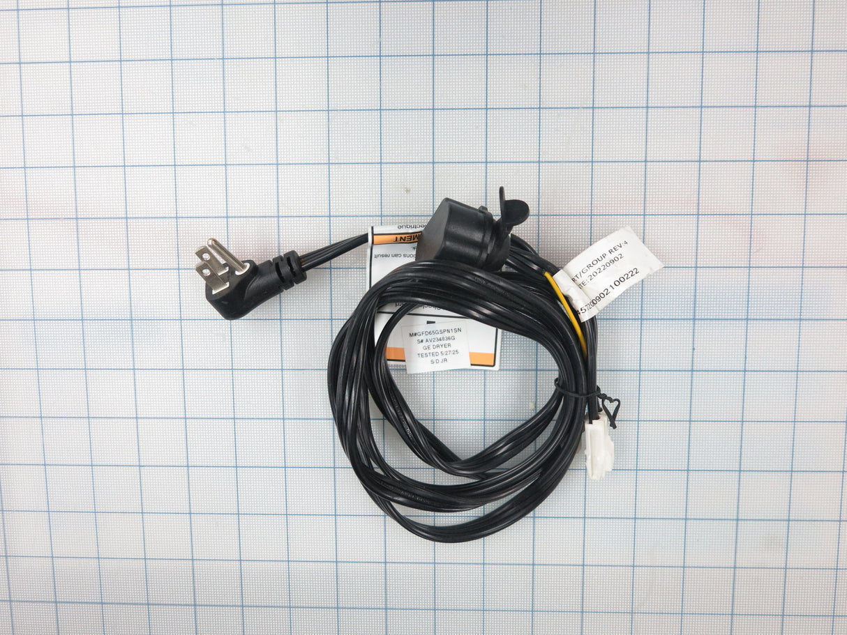 Power Cord WE08X29689