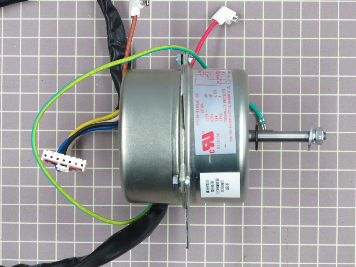 Fan Motor YY038-824PL01-001