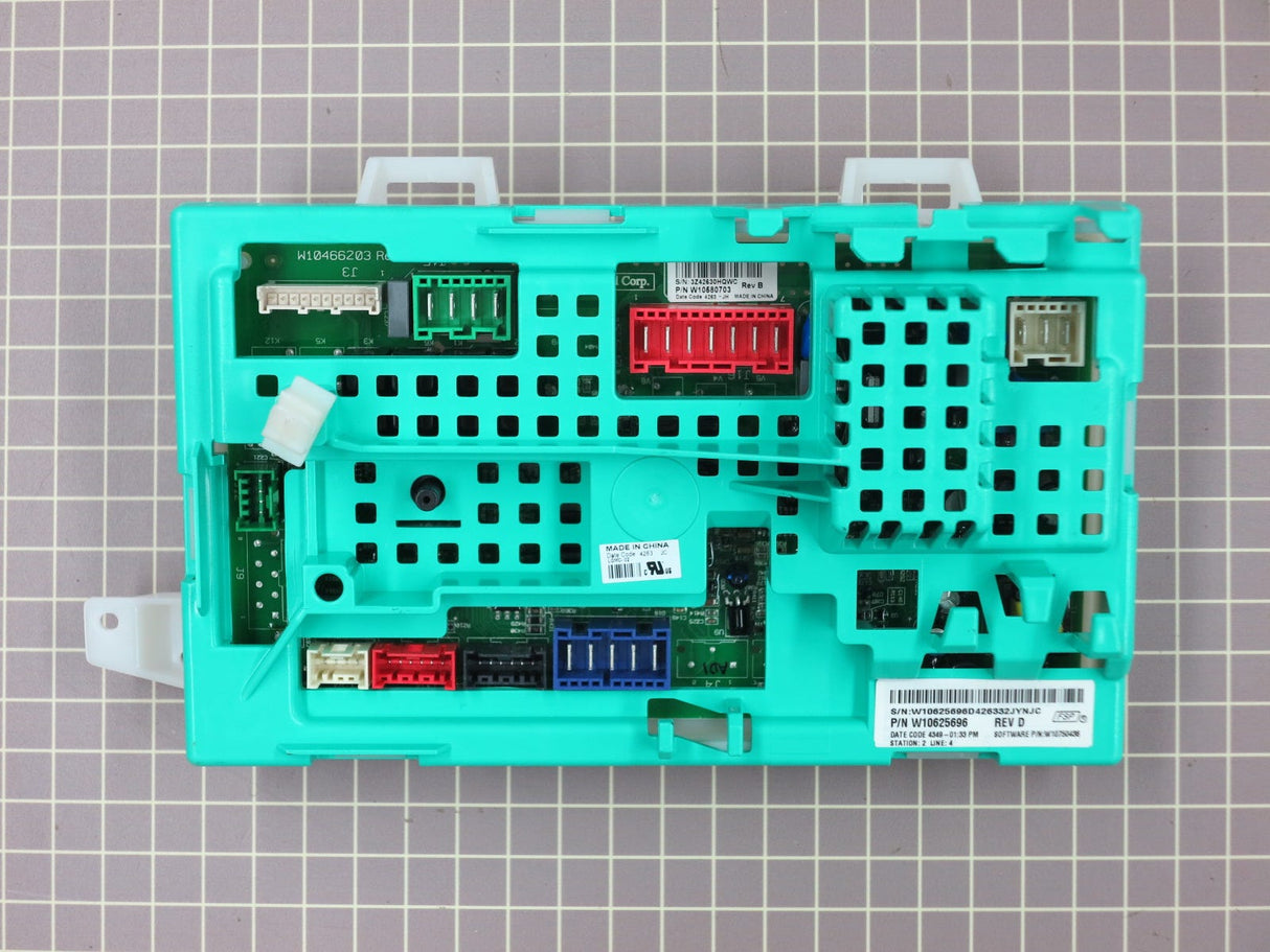 Control Board W10625696