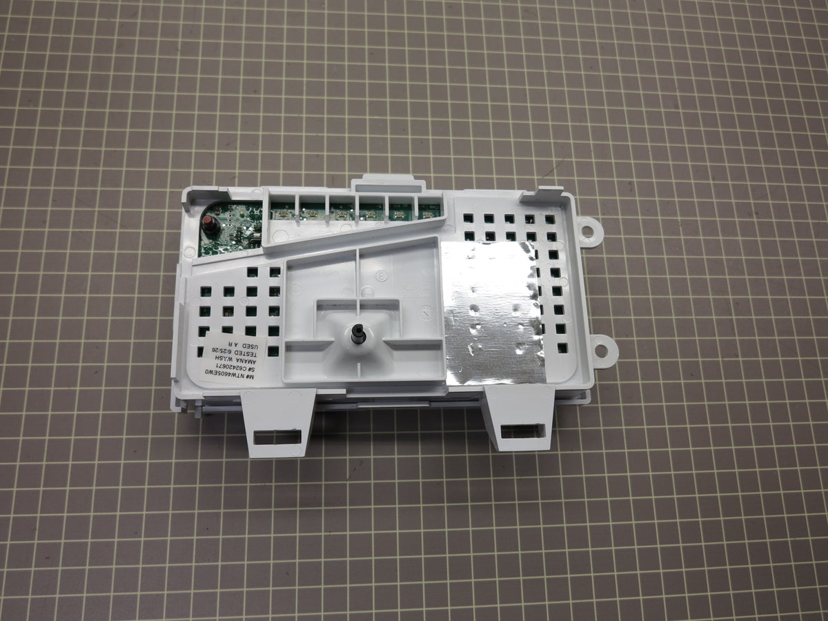 Machine Control Board W10785628