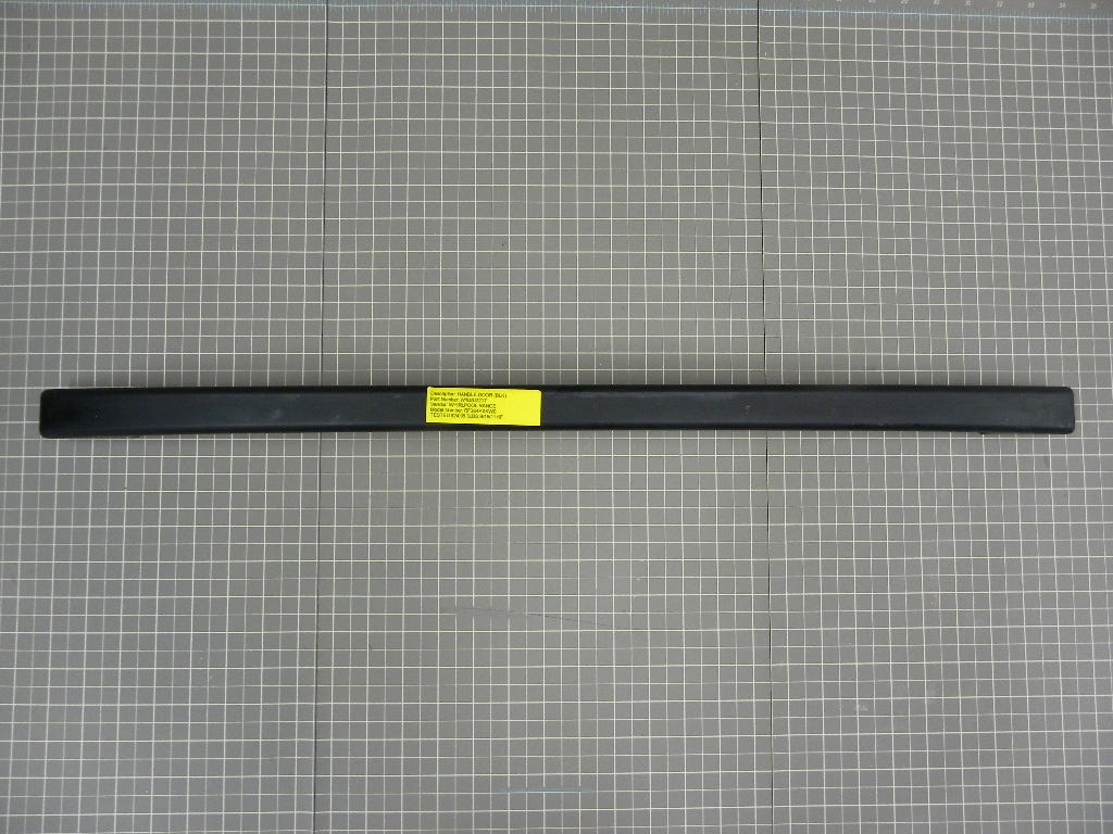 Whirlpool Range Door Handle W10202217