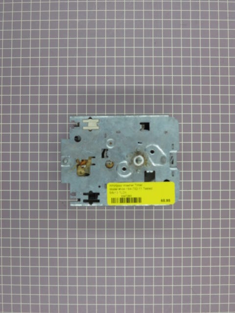 Whirlpool Washer Timer 3347283