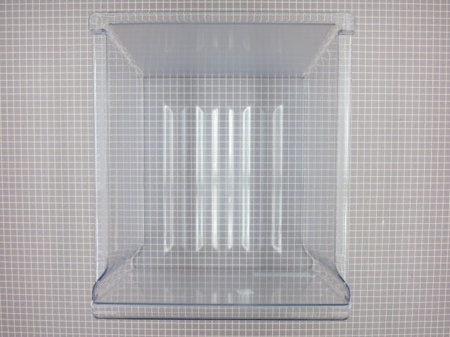 Crisper Pan (Without Rollers) 10432015