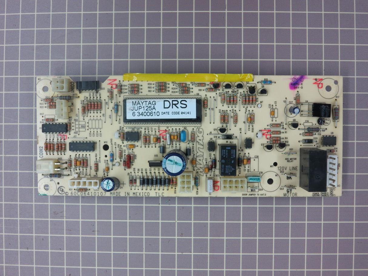 Electronic Control 33002358