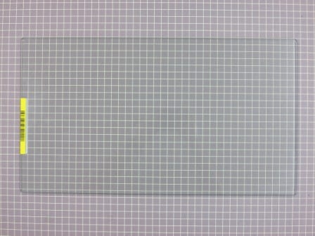 Glass Crisper Cover (19 3/4" x 11 1/8") WR32X10772