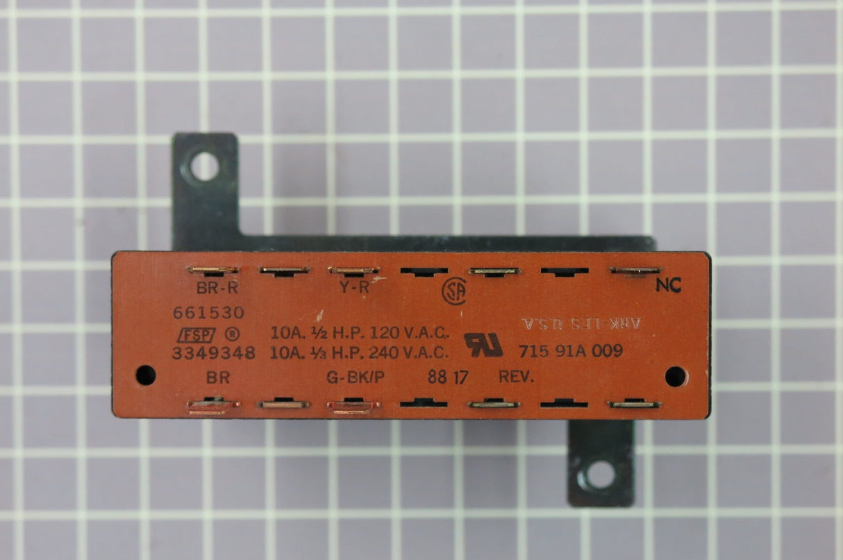 Temperature Switch 661530