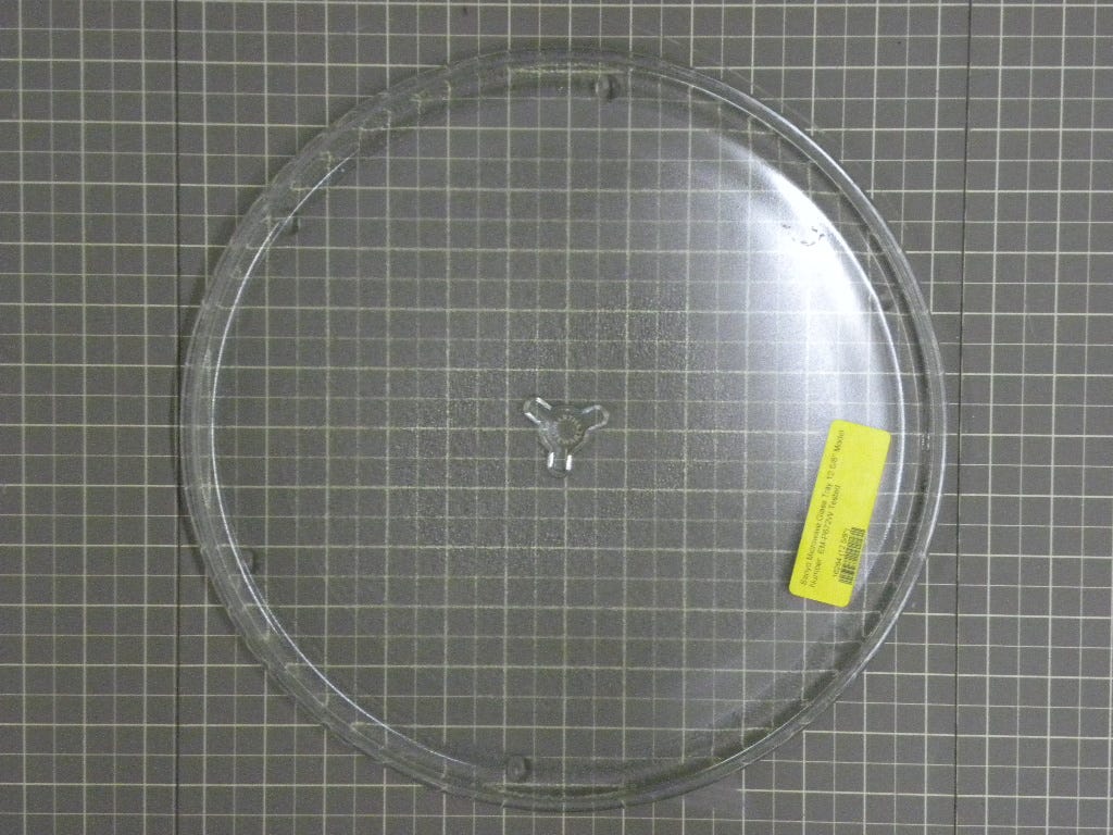 Glass Tray (12 5/8") 16264