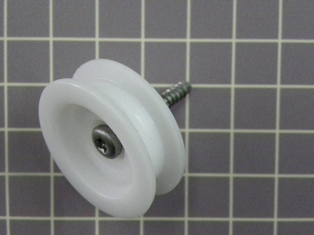 Crosley Dishwasher Roller 154333902