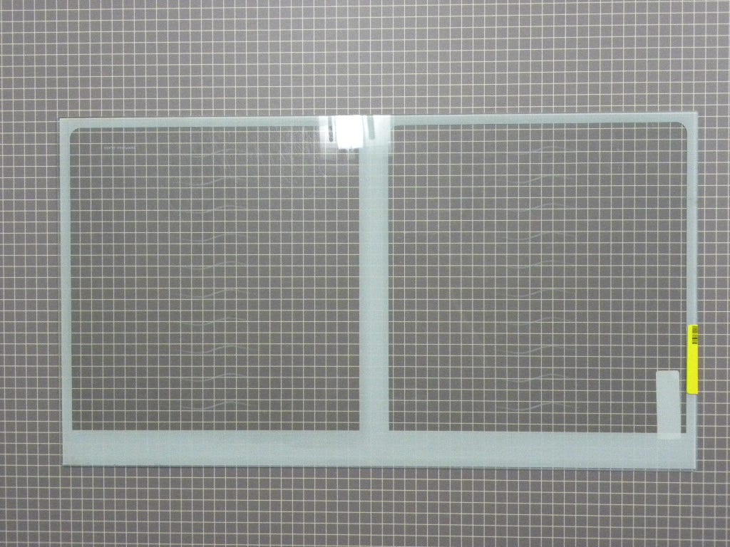 Crisper Shelf Glass 12216720