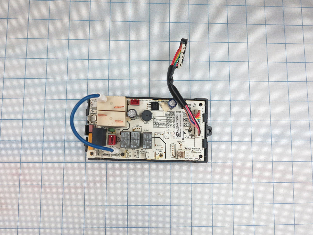 Main Control Board 17120300003133