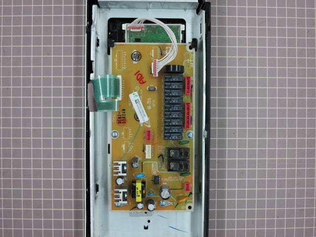 Control Panel DE94-03161C